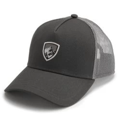 Kuhl Women's Low Profile Trucker Hat -Outdoor women's clothing store 827 low profile kuhl trucker hat koal front pdp photo