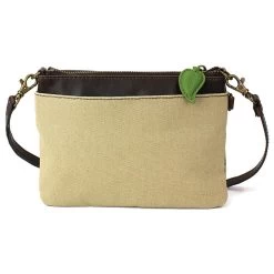 Chala Women's Bear Safari Canvas Mini Crossbody Handbag -Outdoor women's clothing store 926BR0 1