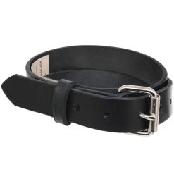 Deerfield Leathers Women's 1 1/4" Leather Belt