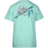 Salt Life Women's Turtle Flow Short-Sleeve T-Shirt