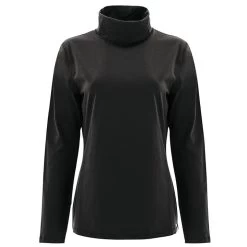 Aventura Women's Old Ranch Teton T-Neck Long-Sleeve Shirt