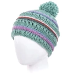 Lost Horizons Women's Celine Beanie -Outdoor women's clothing store BECEMT Mint