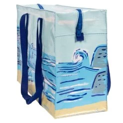 Blue Q Women's The Ocean Just Gets Me Shoulder Tote Bag -Outdoor women's clothing store BQ 125848884 Blue 2