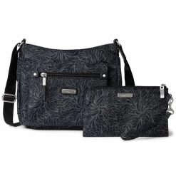 Baggalini Women's RFID Uptown Bagg