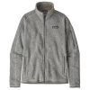 Patagonia Women's Better Sweater Fleece Jacket -Outdoor women's clothing store Better Sweater Fleece Jacket 25543 BCW BIRCH WHITE MAIN
