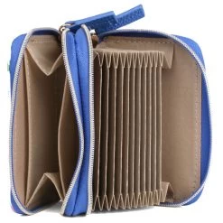 Buxton Women's Watercolor Garden Vegan Leather With RFID Gold Tone Hardware Pik-Me-Up Wizard Wallet 7 Buxton Women's Watercolor Garden Vegan Leather With RFID Gold Tone Hardware Pik-Me-Up Wizard Wallet -Outdoor women's clothing store Buxton 133R20 Admiral 3open