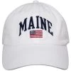 Aia Women's Maine Flag Baseball Cap