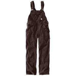 Carhartt Women's Crawford Double-Front Bib Overall