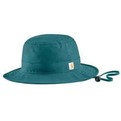 Carhartt Women's Rain Defender Lightweight Bucket Hat -Outdoor women's clothing store Carhartt 105729 HA5ShadedSpruce