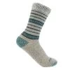 Carhartt Women's Heavyweight Wool Blend Boot Sock -Outdoor women's clothing store Carhartt Heavyweight Wool Sock Blue Stripe