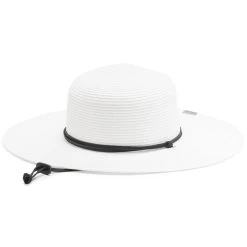 Columbia Women's Global Adventure II Packable Hat -Outdoor women's clothing store Columbia 1887041 100 White