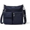 Baggallini Women's RFID Modern Everywhere Slim Crossbody Bag -Outdoor women's clothing store ETB716 B0576 01