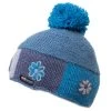 Everest Designs Women's Peru Beanie -Outdoor women's clothing store EverestDesigns B201801 Blue