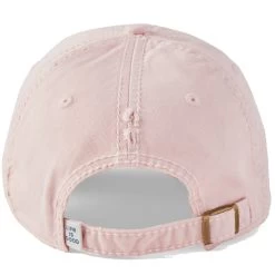 Life Is Good Women's Daisybug Sunwashed Chill Cap -Outdoor women's clothing store FQETKK Himilayanpink 1