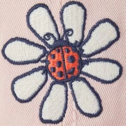 Life Is Good Women's Daisybug Sunwashed Chill Cap -Outdoor women's clothing store FQETKK Himilayanpink 2