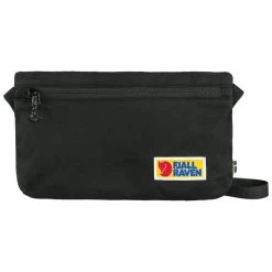 Fjällräven Women's Vardag Pocket Bag -Outdoor women's clothing store Fjallraven 27248 Black1