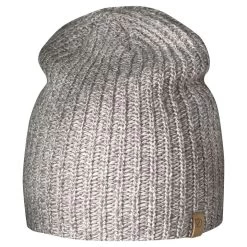 Fjällräven Women's Ovik Melange Beanie Hat -Outdoor women's clothing store Fjallraven 77261 Ecru