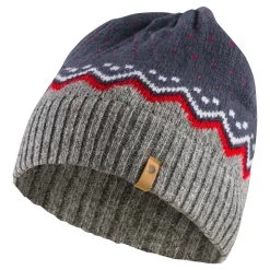 Fjällräven Women's Övik Knit Hat -Outdoor women's clothing store Fjallraven 78128 Navy