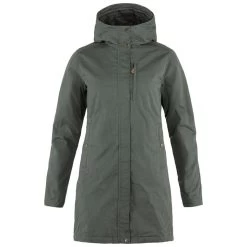 Fjällräven Women's Kiruna Padded Parka