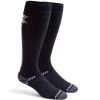 Fox River Mills Women's Chamonix Lightweight Over-The-Calf Ski Sock -Outdoor women's clothing store Fox 5561 Black