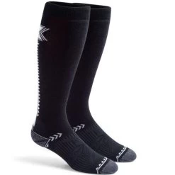 Fox River Mills Women's Chamonix Lightweight Over-The-Calf Ski Sock