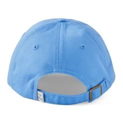 Life Is Good Women's Three Daisies Chill Cap -Outdoor women's clothing store GFTAY9 Cornflower 1