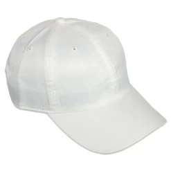 ShedRain Women's GoGoGetOutside Kate Ball Cap -Outdoor women's clothing store GGRH104 White Angle