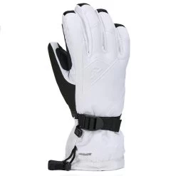 Gordini Women's AquaBloc Down Gauntlet IV Glove -Outdoor women's clothing store Gordini 3G2197 White