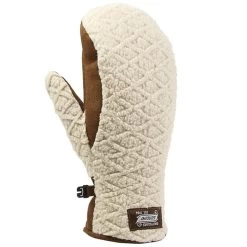 Gordini Women's Argyle Mitt