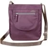 Haiku Women's Jaunt RFID Crossbody Handbag -Outdoor women's clothing store HK048 JauntRFIDCrossbodyBag BKBblackberry 1