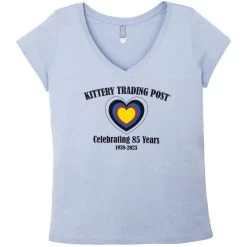 Artforms Women's KTP 85th Anniversary Short-Sleeve T-Shirt