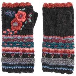 Lost Horizons Women's Lassen Handwarmer -Outdoor women's clothing store HWLACH Charcoal