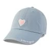 Life Is Good Women's Heart Chill Cap -Outdoor women's clothing store Heart Chill Cap 98708 1 lg