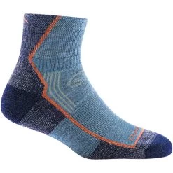 Darn Tough Vermont Women's Hiker Quarter Cushioned Sock
