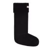 Hunter Boots Women's Original Sheepy Fleece Cuff Boot Sock