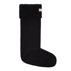 Hunter Boots Women's Original Sheepy Fleece Cuff Boot Sock