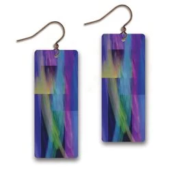 Illustrated Lights Women's DC Designs Watercolor HDCE Earring