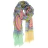 Joy Susan Women's Spiro Stripe Scarf