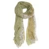 Joy Susan Women's Tri-Floral Scarf