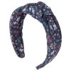 Karma Women's Knot Headband -Outdoor women's clothing store KA2113 03 Navy