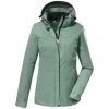 Killtec Women's KOS 133 Functional Rain Jacket
