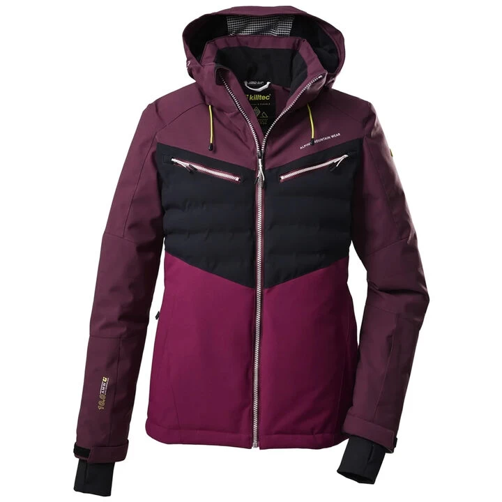 Killtec Women's KSW 19 Insulated Ski Jacket
