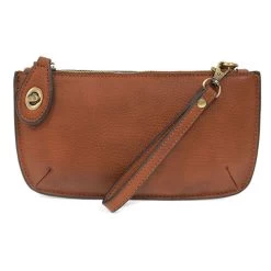 Joy Susan Women's Mini Crossbody Wristlet Clutch -Outdoor women's clothing store L8000 Darkmaple