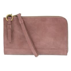 Joy Susan Women's Karina Convertible Wristlet & Wallet -Outdoor women's clothing store L8082 43 ORCHID