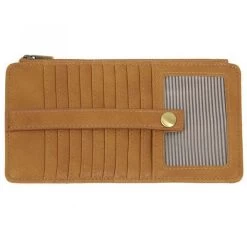 Joy Susan Women's Kara Distressed Mini Wallet