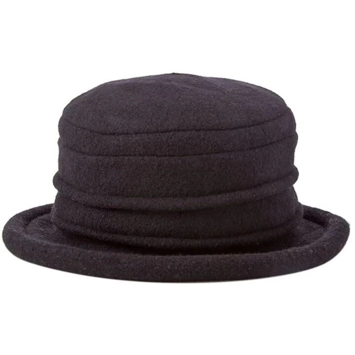 Dorfman Pacific Women's Tula Wool Felt Hat 3 Dorfman Pacific Women's Tula Wool Felt Hat