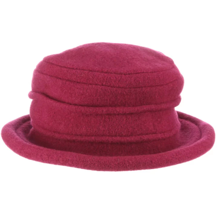 Dorfman Pacific Women's Tula Wool Felt Hat 4 Dorfman Pacific Women's Tula Wool Felt Hat - Image 2