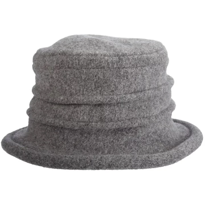 Dorfman Pacific Women's Tula Wool Felt Hat 5 Dorfman Pacific Women's Tula Wool Felt Hat - Image 3