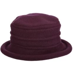 Dorfman Pacific Women's Tula Wool Felt Hat 15 Dorfman Pacific Women's Tula Wool Felt Hat -Outdoor women's clothing store LW399 PLUM 3Q 1000x