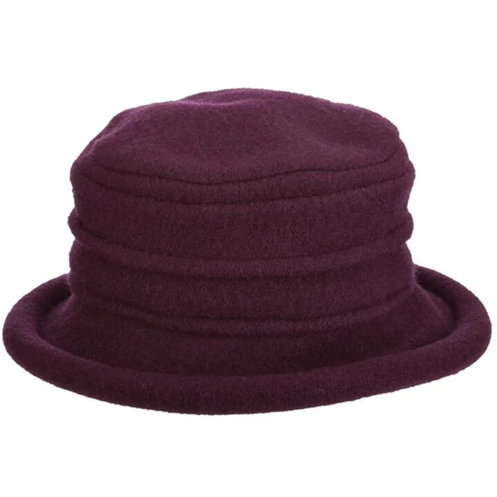 Dorfman Pacific Women's Tula Wool Felt Hat 8 Dorfman Pacific Women's Tula Wool Felt Hat - Image 6